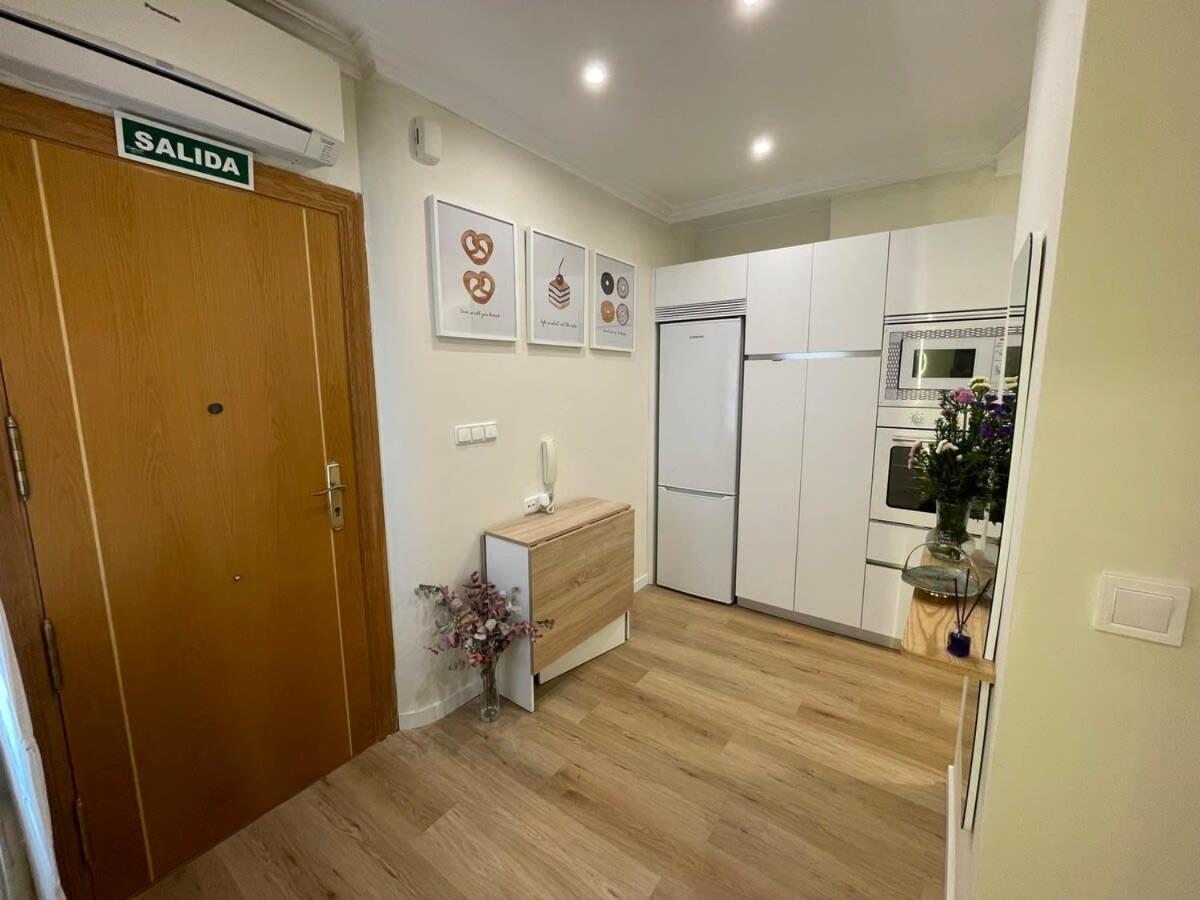 Coqueto Apartamento En El Centro De Santander Extérieur photo